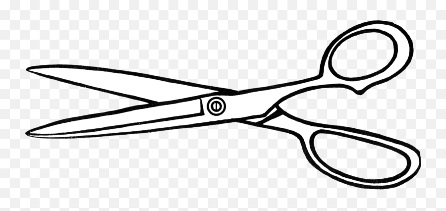 Library Of Pair Scissors Png Freeuse Stock Files - Clipart Scissors,Scissor Png