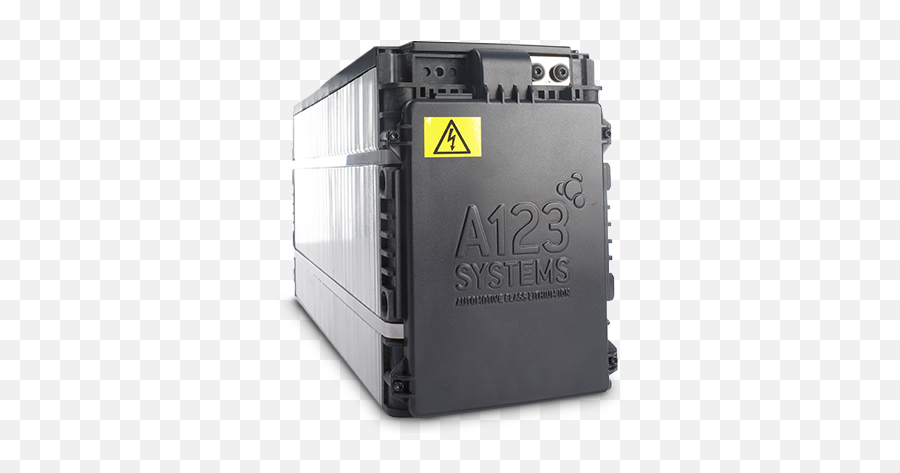 A123 Systems - Automotive Lithiumion Solutions Png,Lithium Icon Battery Top Cap Assembly