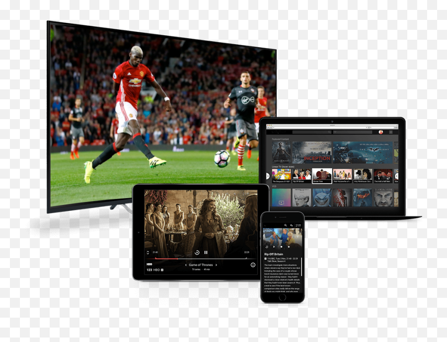 How To Start A Movie Streaming Website Service Or Platform - Internet Protocol Television Png,Netflix Desktop Icon