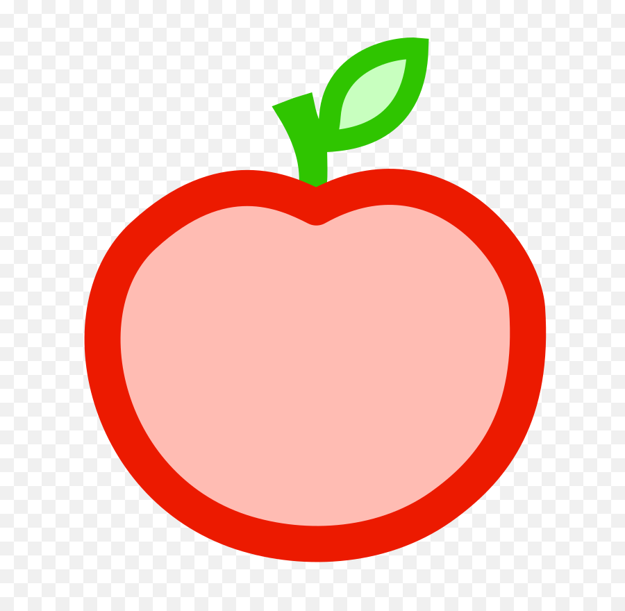 Apple Vector File For Free Download Now - Apple Red Outline Clipart Png,Apple Logo Vector