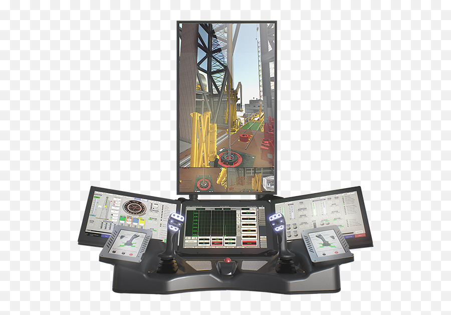 On The Rig Otr Portable Drilling Well Control And Crane Png Oil Icon