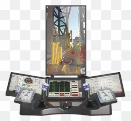 On The Rig Otr Portable Drilling Well Control And Crane Png
