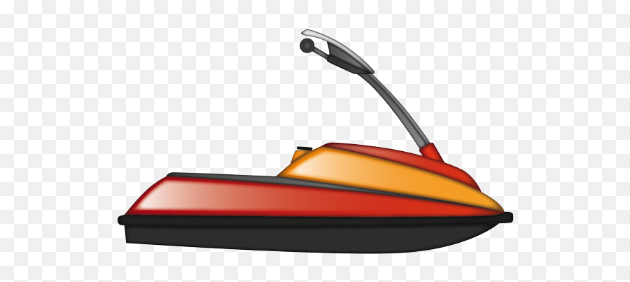 Emoji Jet Ski - Be Healt And Healty Jet Ski Png,Water Ski Icon