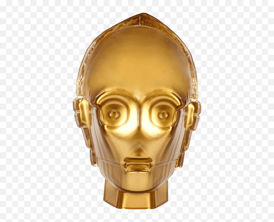 Nude Icon Collection Transparent Png C3po