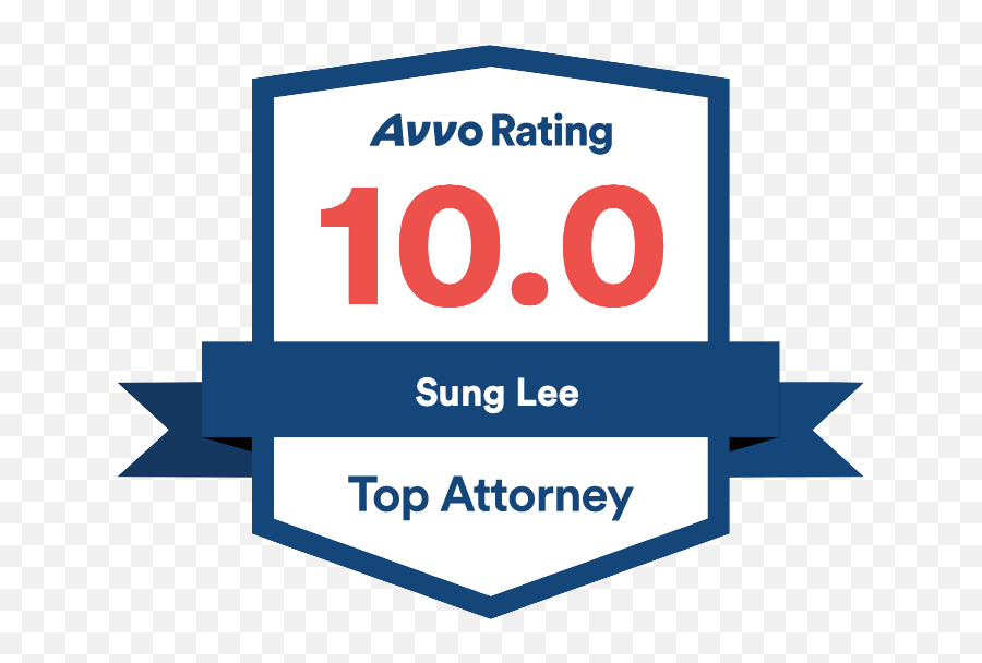 Sung H - Avvo 10 Top Attorney Png,Avvo Icon