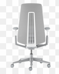 Fern Chair Europlan - Haworth png