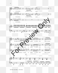 Better Together Three - Part Mixed arr Aud JW Pepper Visa Mastercard png
