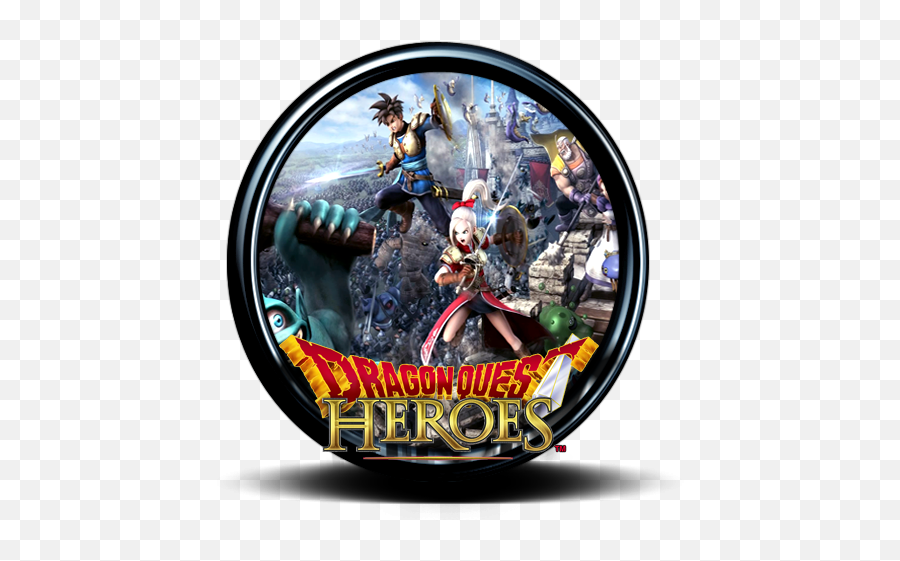 Steam Support - Dragon Quest Heroes Slime Edition Dragon Quest Heroes Icon Png,Slime Icon