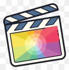 Iconos Final Cut Pro X - Vertical png