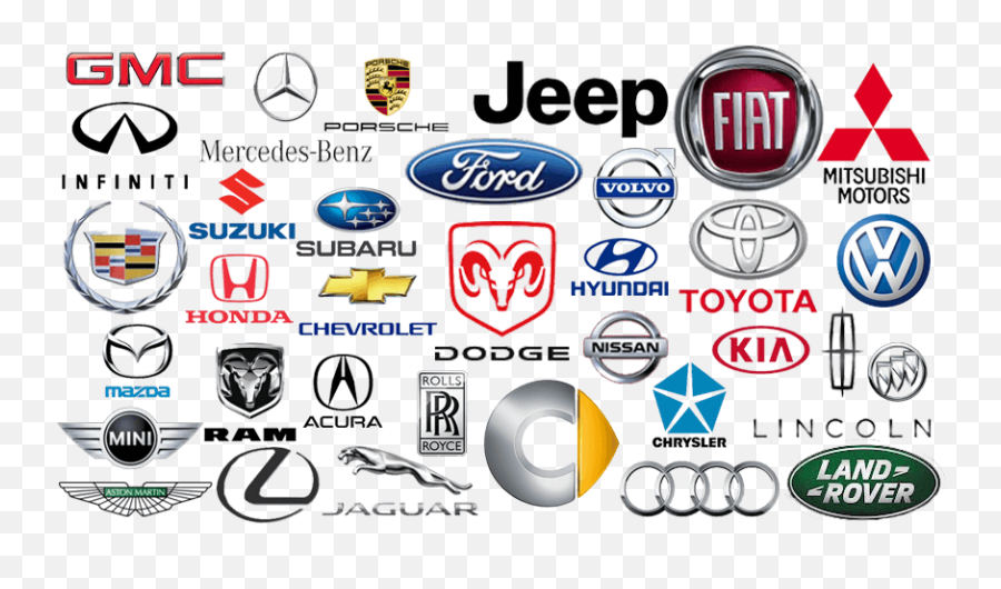 All Car Brand Logo - Car Logos In Canada Png,Cars Logos List