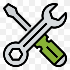 Free Vector Icons Designed - Logo Manutençaõ png