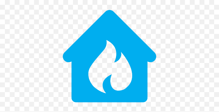 Home Security Fire And Safety Reliant Energy - Language Png,Blue Fire Icon