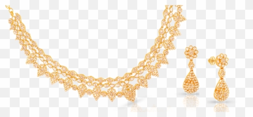 Malabar Gold - Necklace png