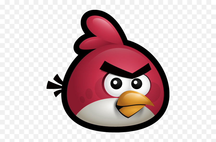 Angry Birds Game Icon - Angry Birds Space Png,Angry Birds Icon Set