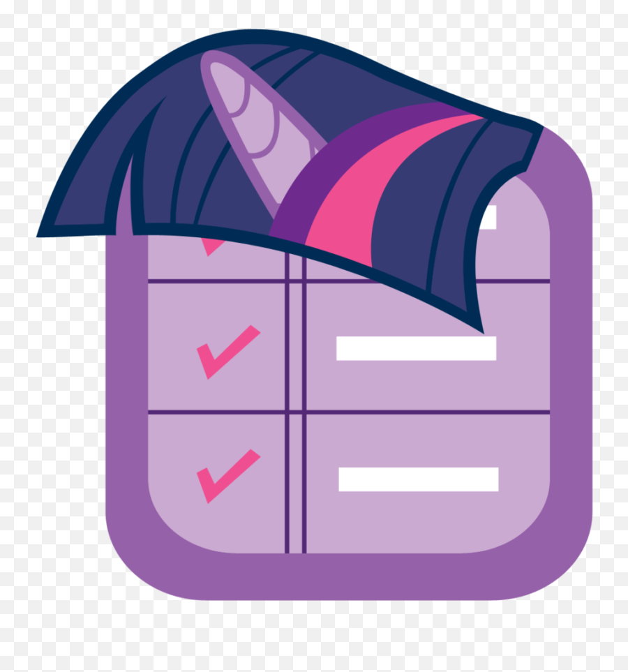 Png Transparent Download Clipart - My Little Pony Sembolleri,Ios Reminder Icon