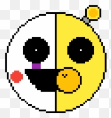 Pixilart - fnaf by aperson345 Transparent Party Poison Logo png