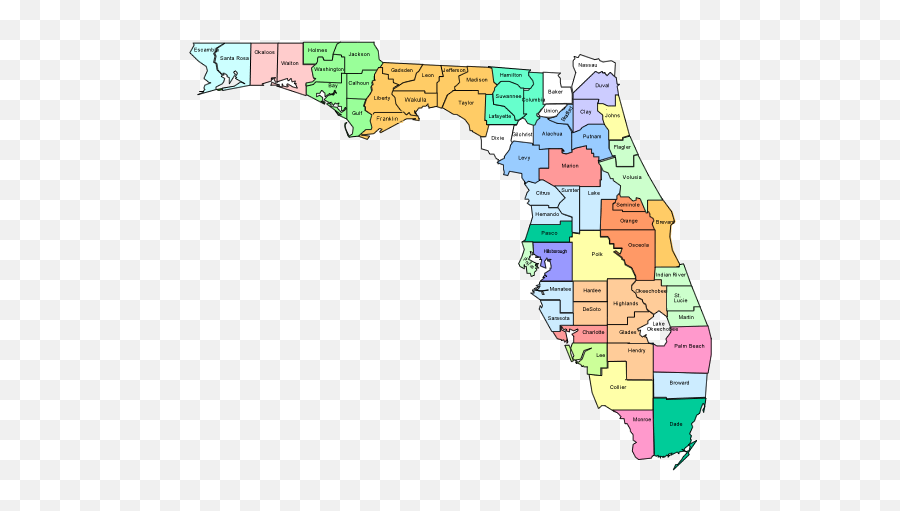 Transparent Maps Format U0026 Png Clipart Free - Map Of Florida Kids,Florida Map Png