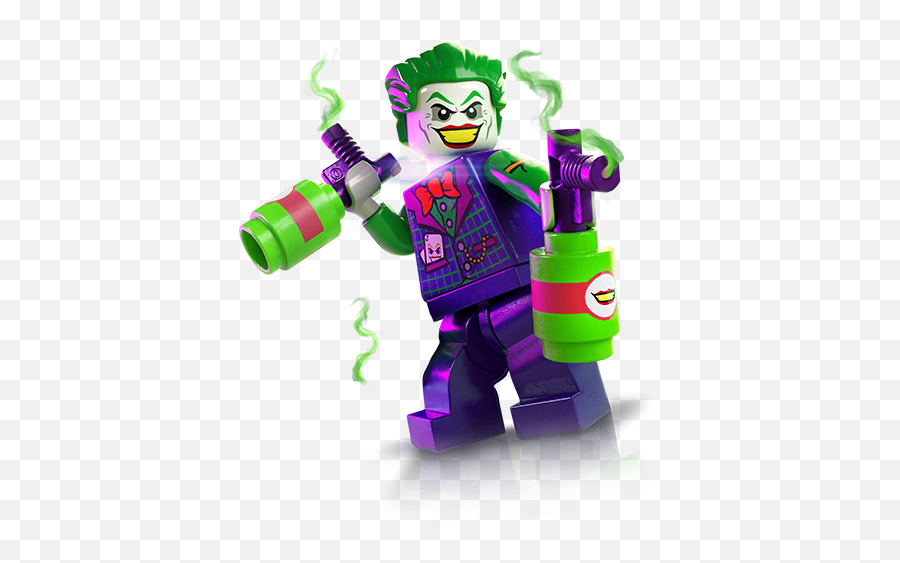 Lego Joker Png Picture 1974359 - Lego Dc Super Villains Joker,The Joker Png