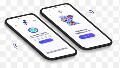 State Of Minnesota Covid - Mn Contact Tracing App png