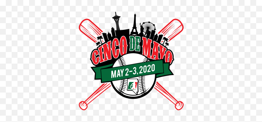 Cinco De Mayo U2013 Nevada Baseball Tournaments Png