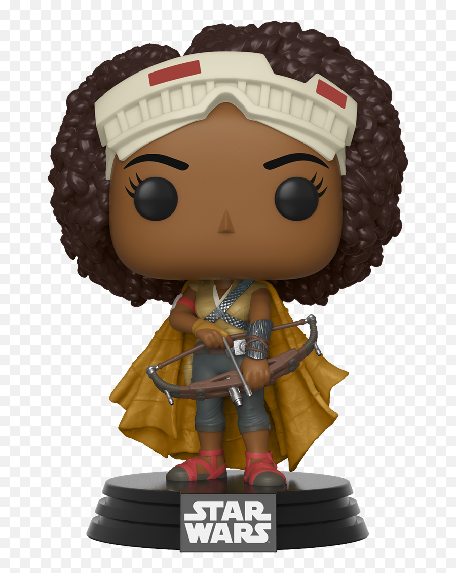 Theforcenet New Star Wars Funko Popu0027s Revealed - Funko Pop Jannah Png,Poe Dameron Icon