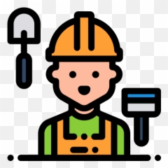 Builder Vector Svg Icon 11 - Png Repo Free Png Icons Charing Cross Tube Station,Builder Icon