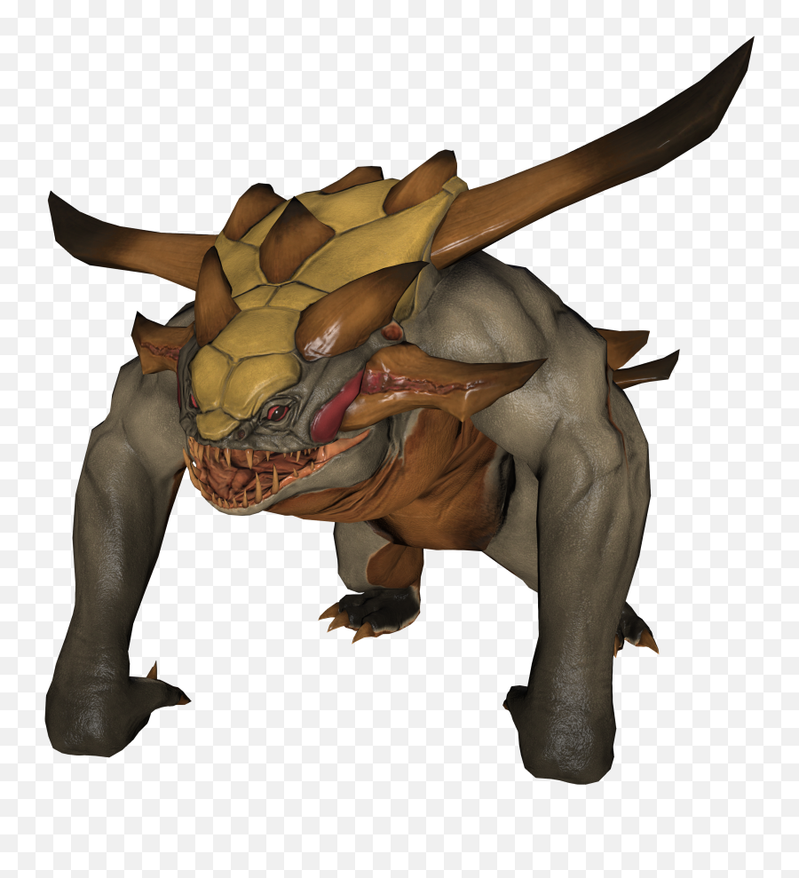 The Melding Wars - Gallery Triceratops Png,Gremlin Png