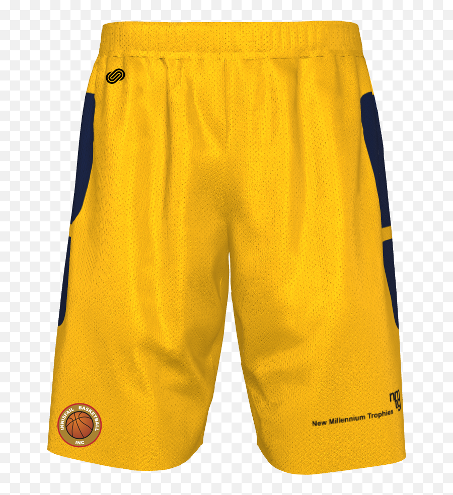 Pacers Shorts Buy Clothes Shoes Online - Rugby Shorts Png,Indiana Pacers Nike Icon Shorts