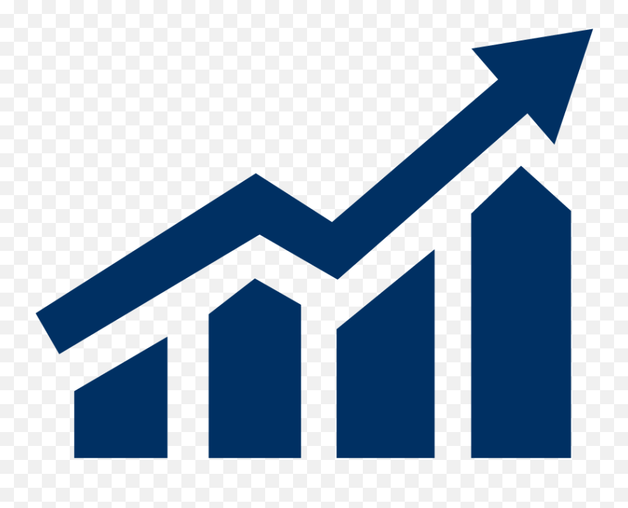 Delaval Facts - Stock Bar Chart Png,Population Growth Icon