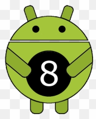 Amazoncom Talking Android Magic Ball Apps U0026 Games - Dot png