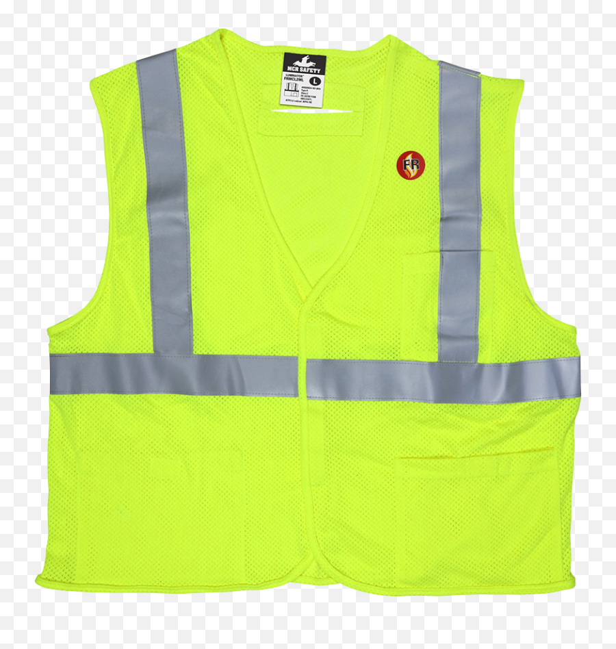 Mcr Safety - Electrical Clothing Png,Icon Field Vest