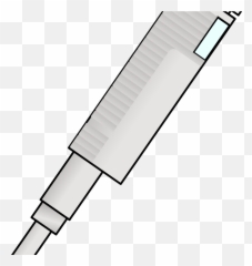 Pipette With Tip Svg Vector Clip Art - Art png