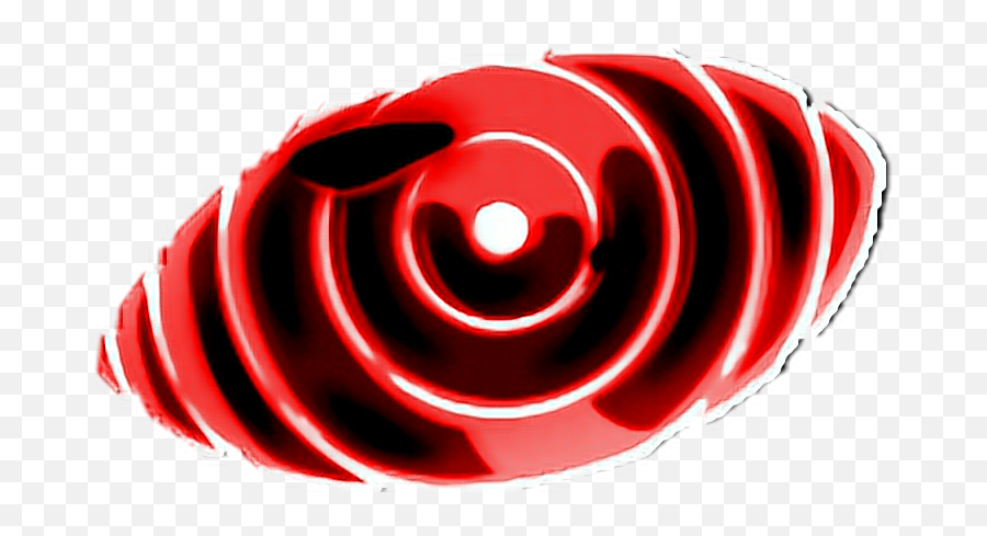 Sticker Sharingan Naruto Rinnegan - Red Rinnegan Eye Png,Sharingan Png