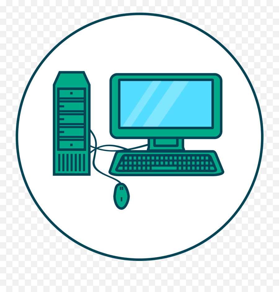 Download Free Photo Of Ordinatuertechnologyinternetweb - Office Equipment Png,Free Animated Desktop Icon