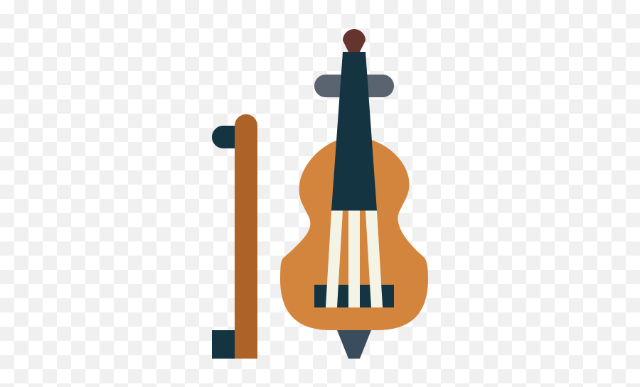 Cello - Free Music Icons Vertical Png,Cello Icon