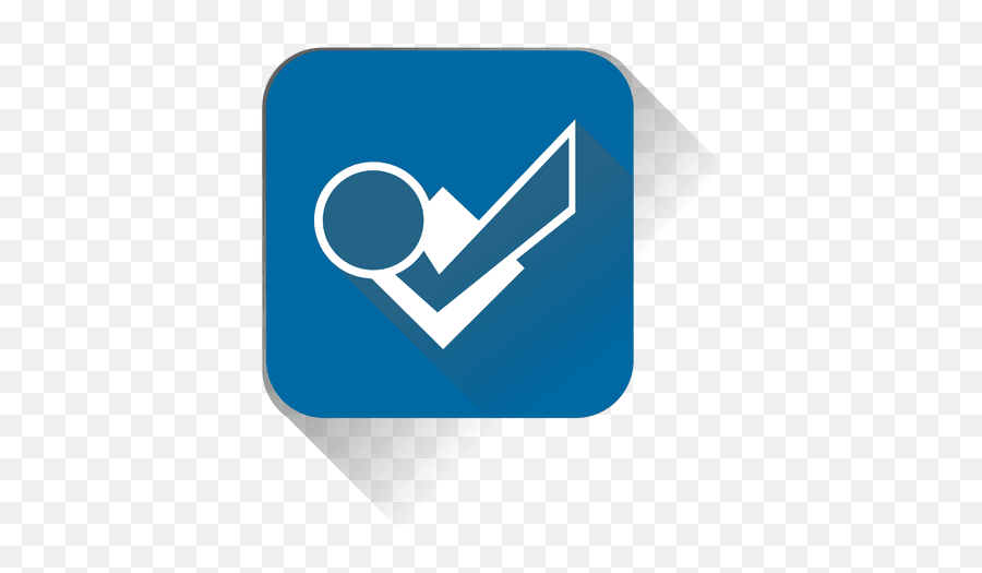 Check Icons In Svg Png Ai To Download - Foursquare,Blue Check Icon