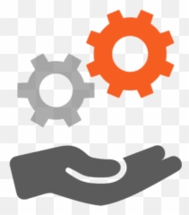 Dealer And Rep Support Apps - CommandApp Engineering Silhouette png