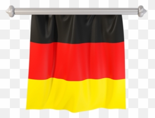 Flag Pennant Illustration Of Germany - Pakistan Flag Pennant Png,Pennant Png