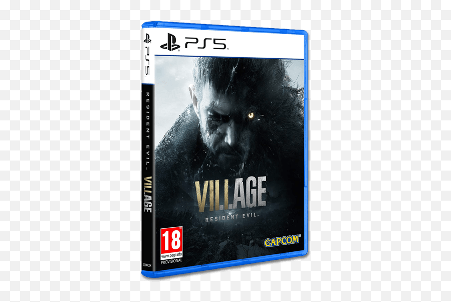 How To Get Resident Evil 8 Village Ps5 Nearly Free Win It - Resident Evil Village Lenticular Ps5 Png,Resident Evil Biohazard Icon