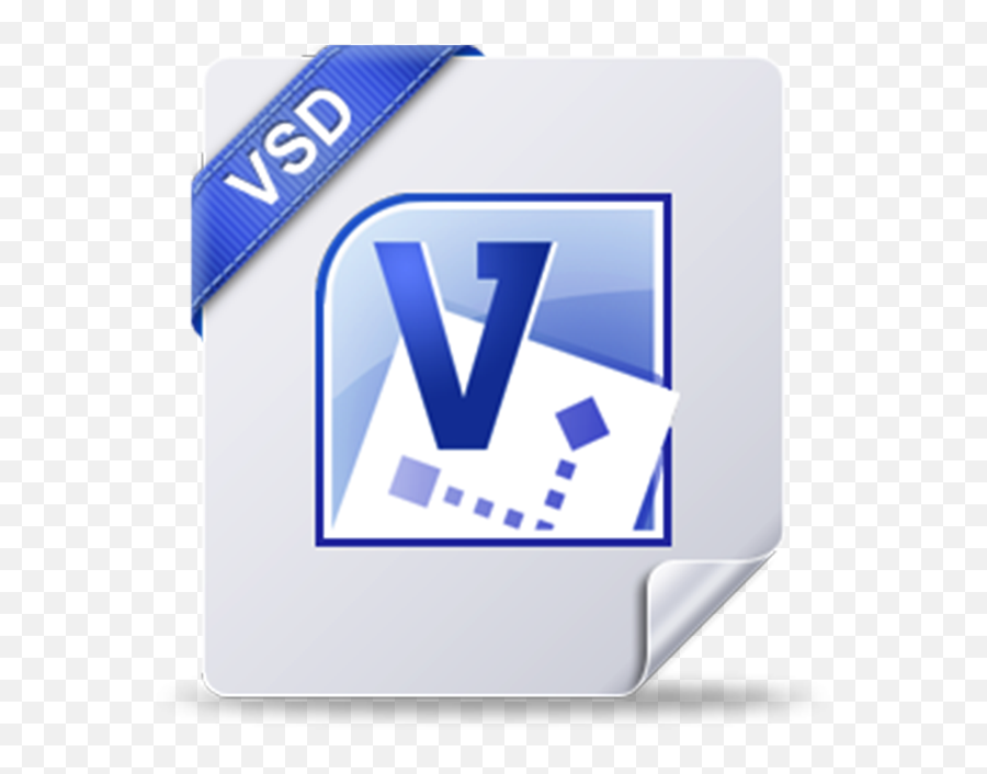 Vsd Viewer U0026 Converter - Microsoft Visio 2010 Png,Microsoft 2010 Icon