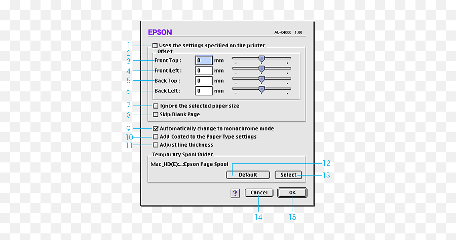 Making Changes To Printer Settings - Vertical Png,Change Icon Ps3