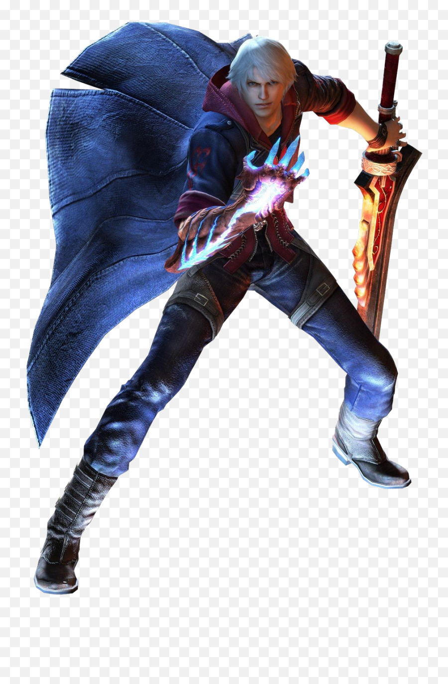 G1 Death Battle Fan Blogs July 2021 - Nero Devil May Cry Png,Devil May Cry 3 Icon