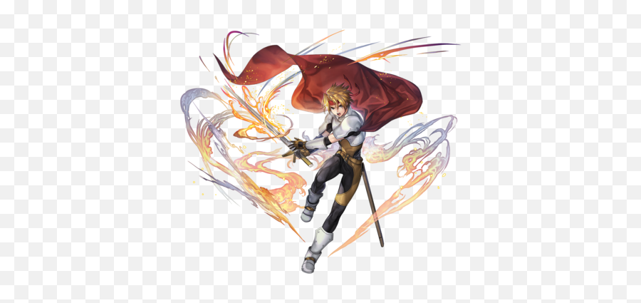 Cress - Another Eden Unofficial Wiki Tales Of Series Another Eden Png,Anime Icon Base