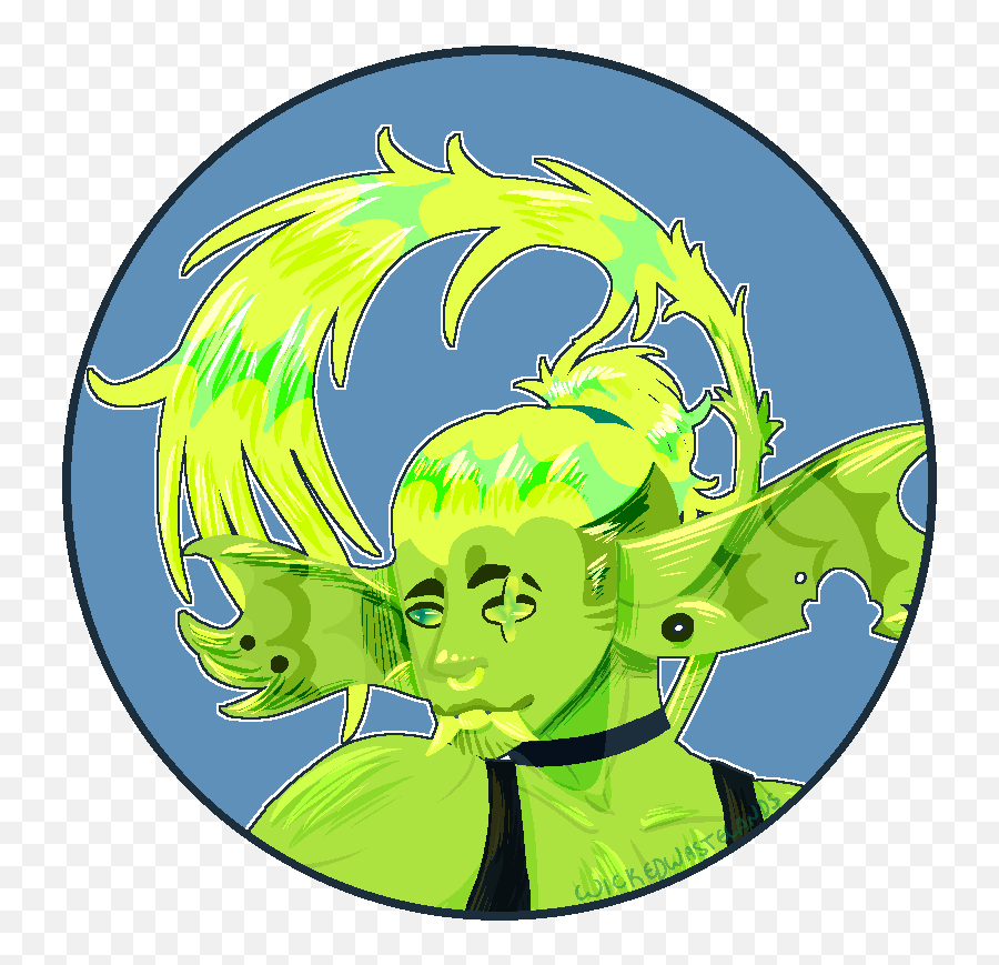 Buy Wickedwastelands A Coffee Ko Ficomwickedwastelands Fictional Character Png - fi Icon Transparent