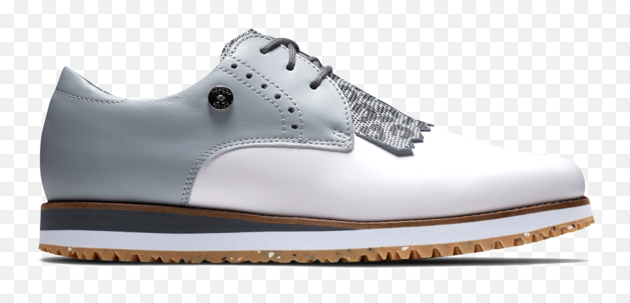 Footjoy Womenu0027s Classic Golf Style Trendygolfusacom - Footjoy Ladies Golf Shoes Png,Footjoy Icon Golf Shoes Closeouts
