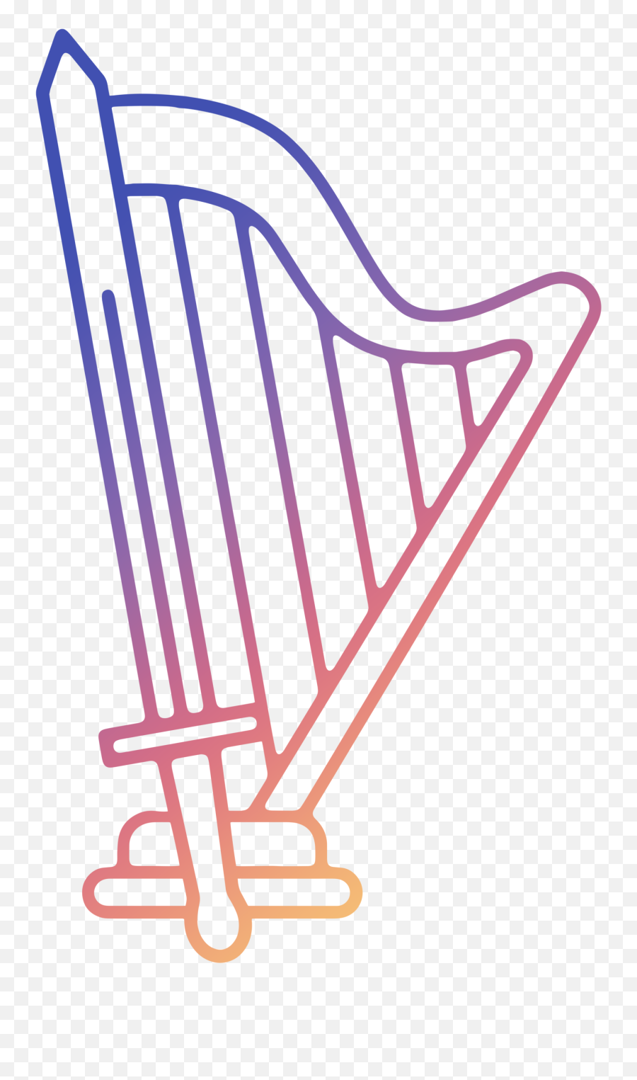 Worship U2014 Redemption To The Nations Png Harp Icon