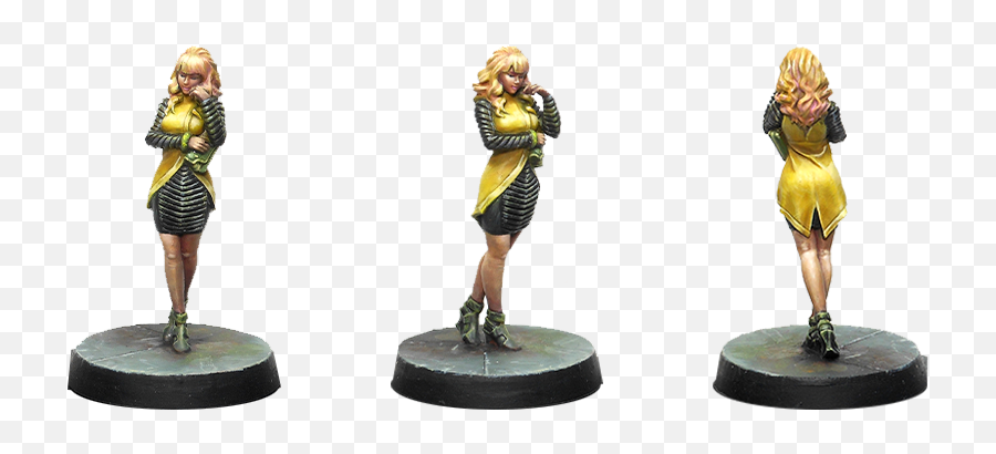 Dire Foes Guide Part 2 - Fictional Character Png,Vault Girl Modern Icon Statue