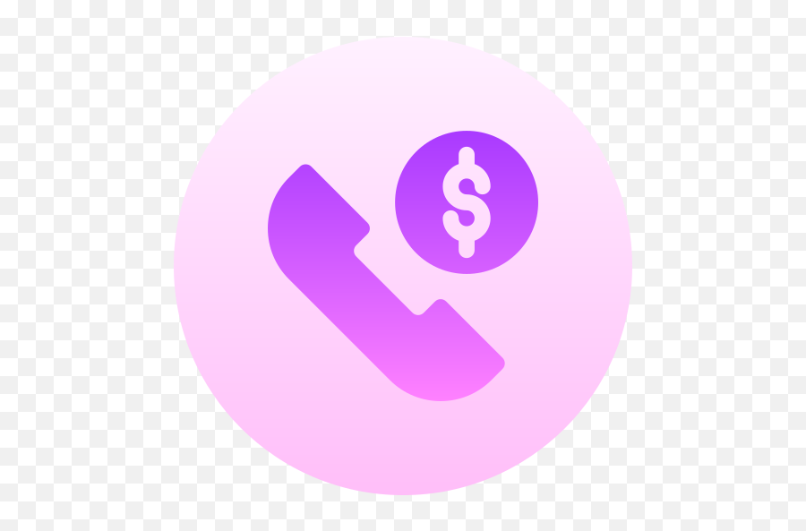Phone Call - Free Technology Icons Dot Png,Purple Telephone Icon