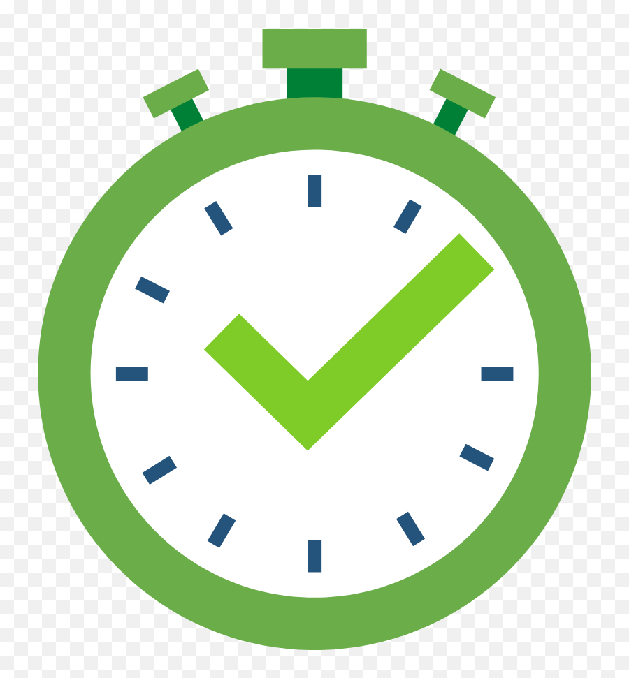 Instantfunding New Name Improvements - Simple Clock Icon Png,Tome Icon