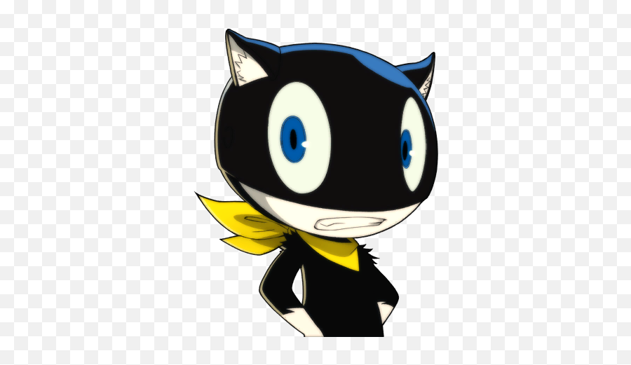 Pin By Ramon Smash Warrior - Morgana Persona 5 Portrait Png,P5 Icon